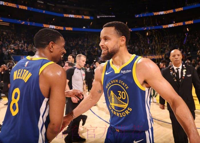 库里31+6+7 勇士战胜雄鹿