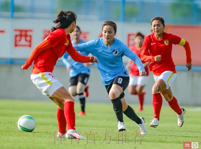 2022中国太平中国足协女甲联赛第二阶段结束 2022中国太平中国足协女甲联赛第二阶段结束